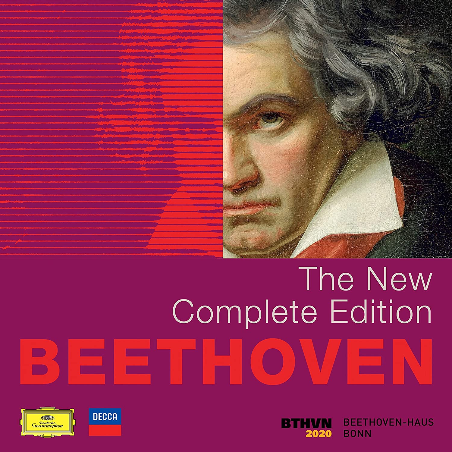 Diabolus In Musica: Beethoven - The New Complete Edition - Box Set